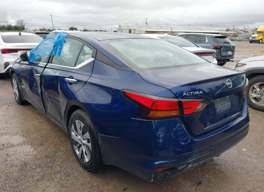 Photo 3 of 2024 Nissan Altima S FWD (VIN 1N4BL4BV1RN433817)