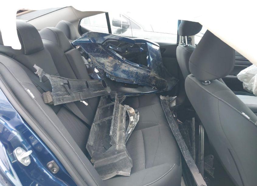 Photo 5 of 2024 Nissan Altima S FWD (VIN 1N4BL4BV1RN433817)