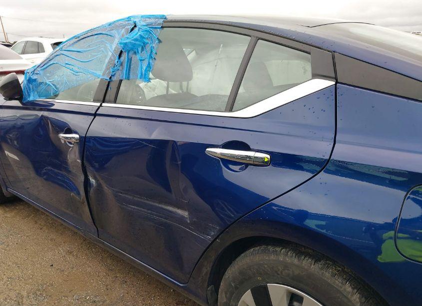 Photo 6 of 2024 Nissan Altima S FWD (VIN 1N4BL4BV1RN433817)