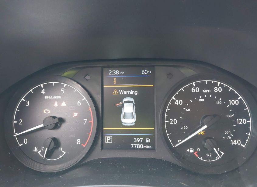 Photo 7 of 2024 Nissan Altima S FWD (VIN 1N4BL4BV1RN433817)