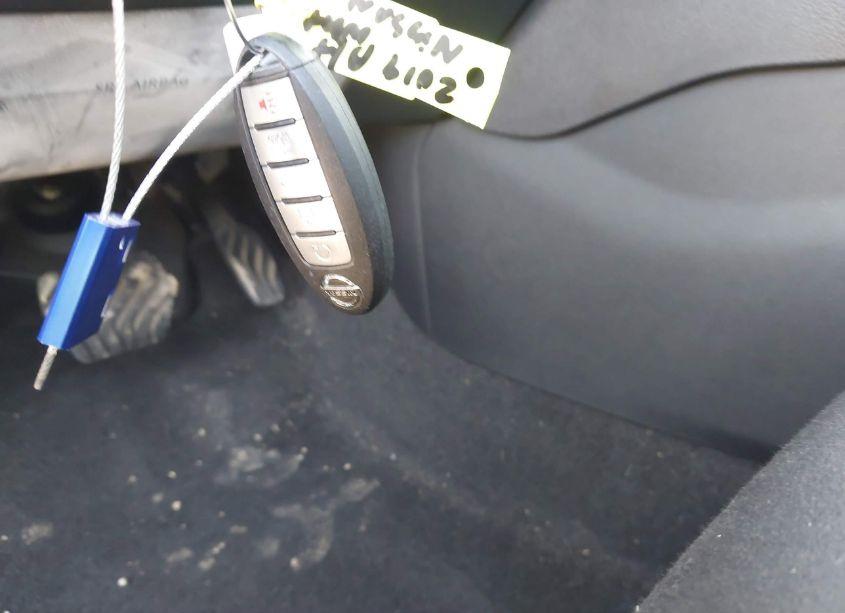 Photo 11 of 2019 Nissan Altima 2.5 S (VIN 1N4BL4BV2KC106943)