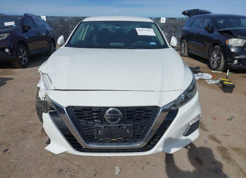 Photo 13 of 2019 Nissan Altima 2.5 S (VIN 1N4BL4BV2KC106943)