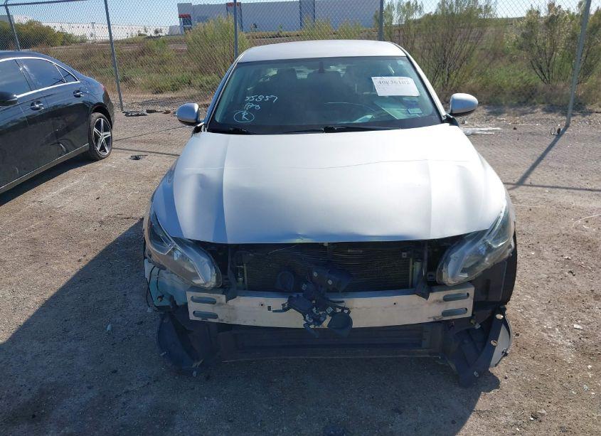 Photo 11 of 2019 Nissan Altima 2.5 S (VIN 1N4BL4BV2KC124715)