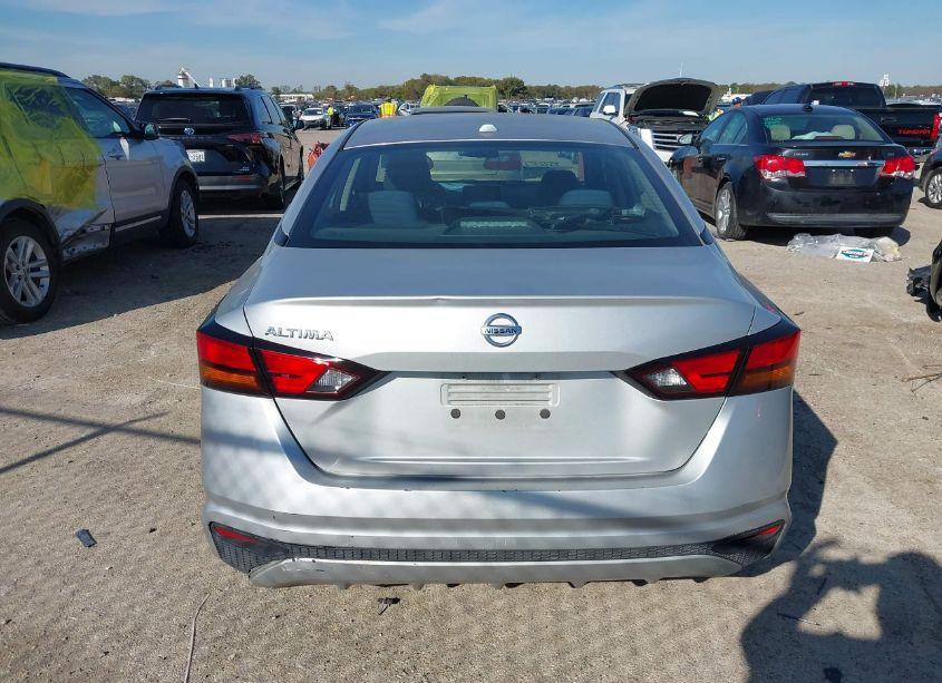 Photo 15 of 2019 Nissan Altima 2.5 S (VIN 1N4BL4BV2KC124715)