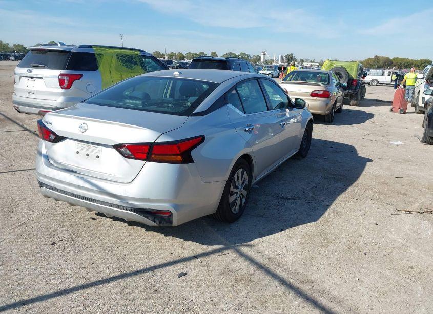 Photo 4 of 2019 Nissan Altima 2.5 S (VIN 1N4BL4BV2KC124715)