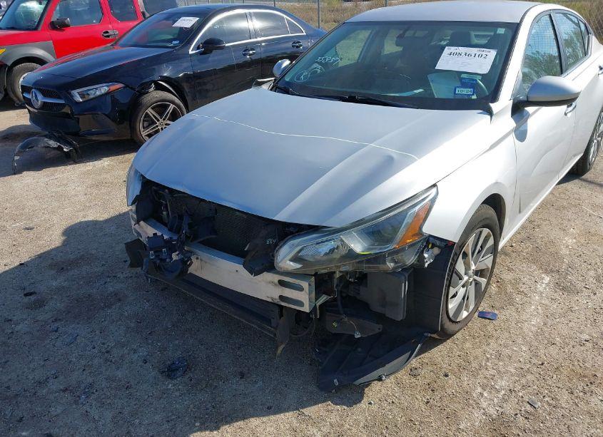 Photo 6 of 2019 Nissan Altima 2.5 S (VIN 1N4BL4BV2KC124715)