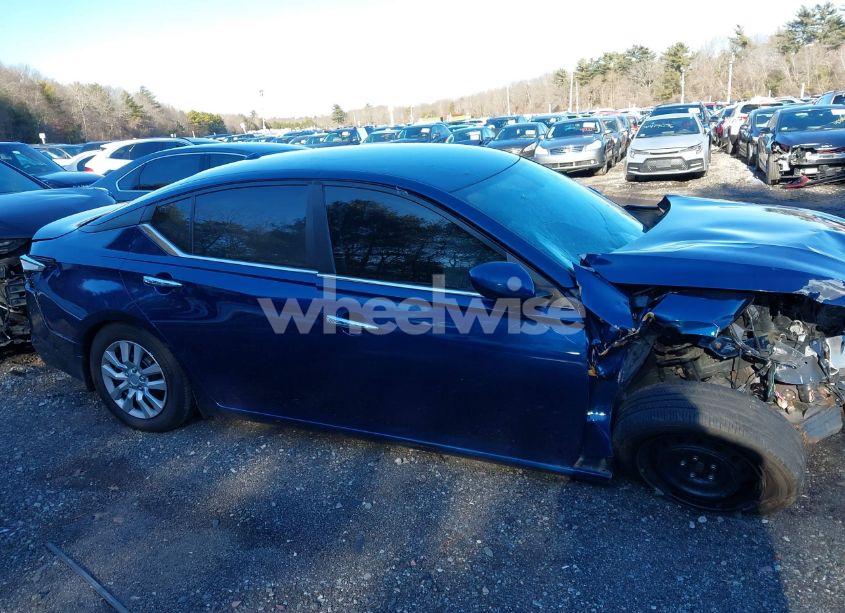 Photo 13 of 2019 Nissan Altima S (VIN 1N4BL4BV2KC136380)