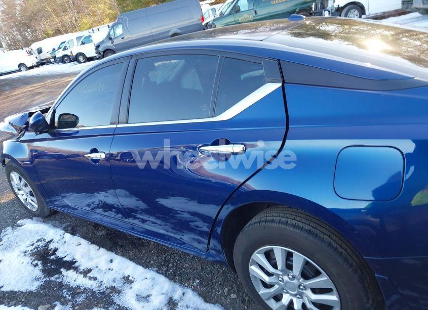 Photo 14 of 2019 Nissan Altima S (VIN 1N4BL4BV2KC136380)