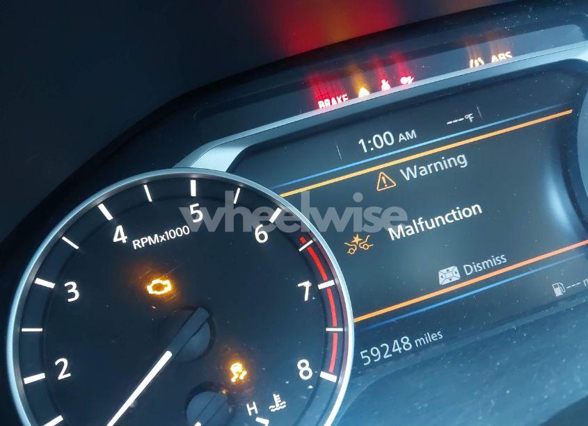 Photo 15 of 2019 Nissan Altima S (VIN 1N4BL4BV2KC136380)