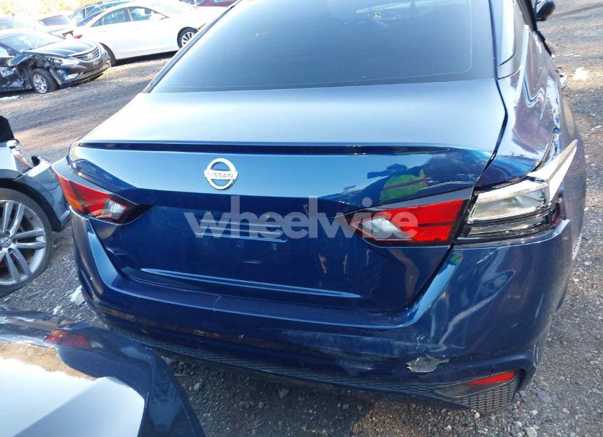 Photo 16 of 2019 Nissan Altima S (VIN 1N4BL4BV2KC136380)