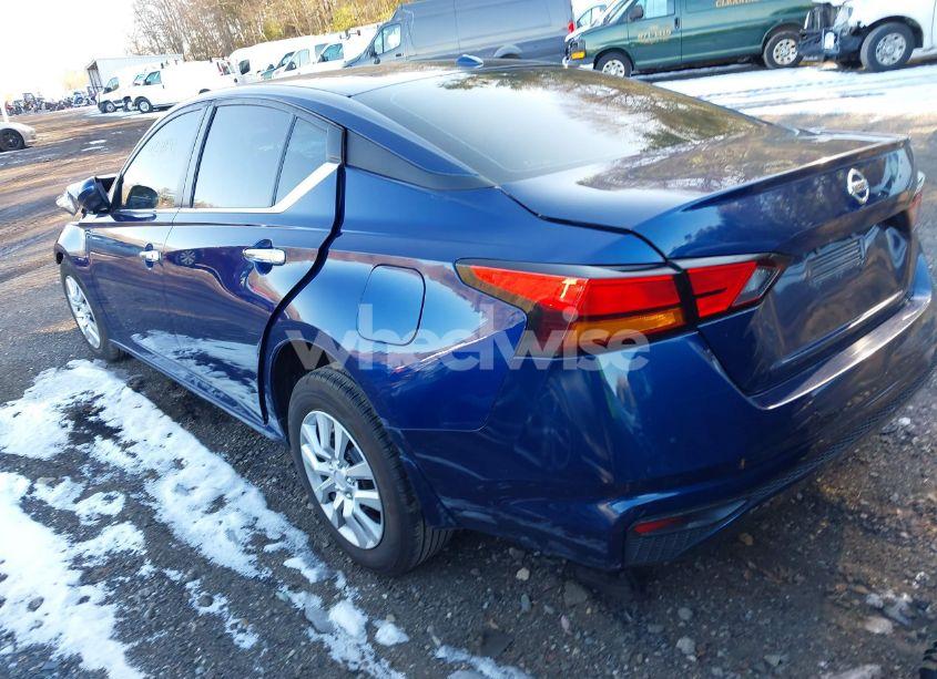 Photo 3 of 2019 Nissan Altima S (VIN 1N4BL4BV2KC136380)