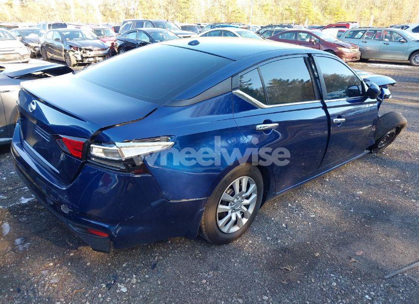 Photo 4 of 2019 Nissan Altima S (VIN 1N4BL4BV2KC136380)