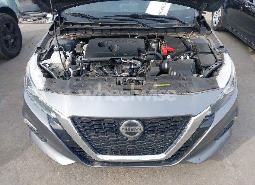 Photo 10 of 2019 Nissan Altima 2.5 S (VIN 1N4BL4BV2KC148027)