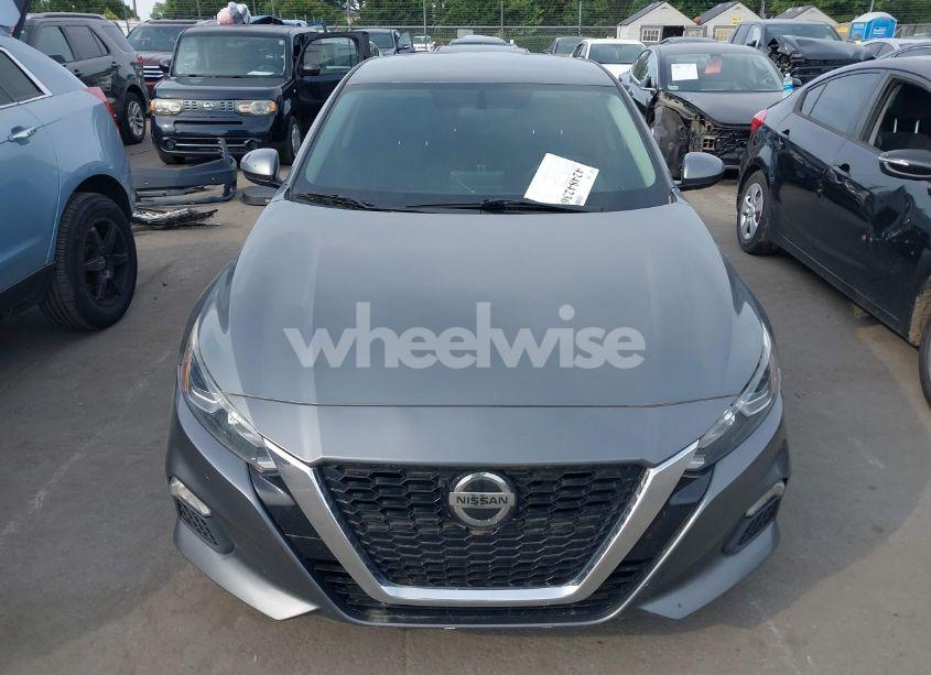 Photo 12 of 2019 Nissan Altima 2.5 S (VIN 1N4BL4BV2KC148027)