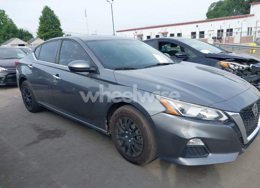 Photo 13 of 2019 Nissan Altima 2.5 S (VIN 1N4BL4BV2KC148027)