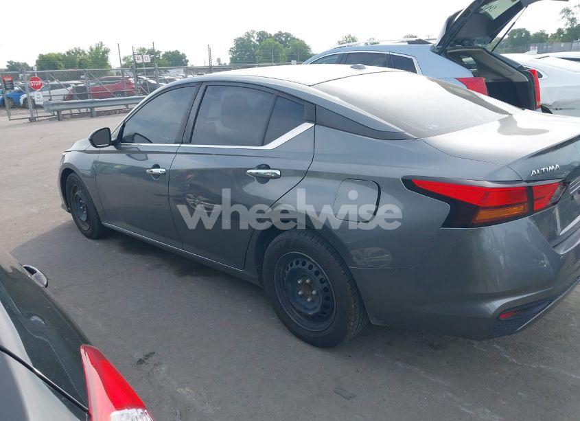 Photo 14 of 2019 Nissan Altima 2.5 S (VIN 1N4BL4BV2KC148027)