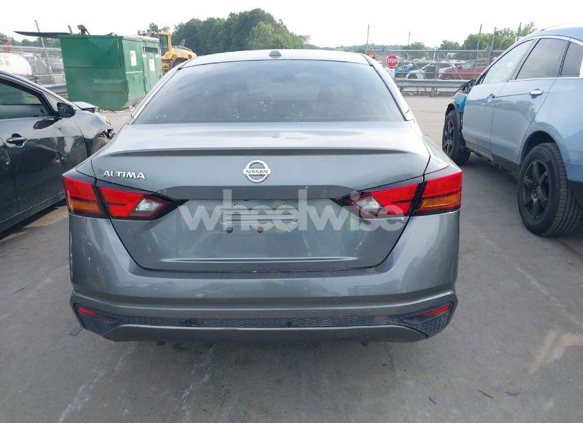 Photo 16 of 2019 Nissan Altima 2.5 S (VIN 1N4BL4BV2KC148027)