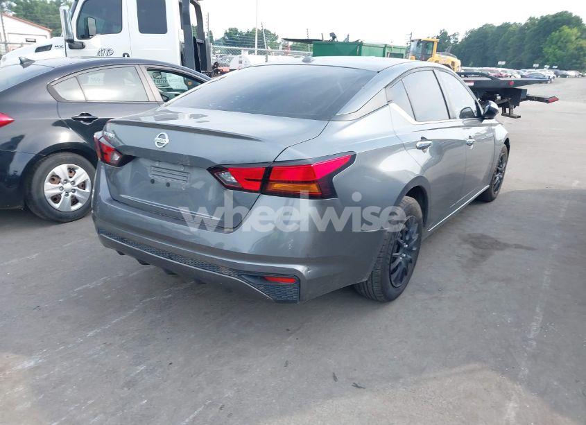 Photo 4 of 2019 Nissan Altima 2.5 S (VIN 1N4BL4BV2KC148027)