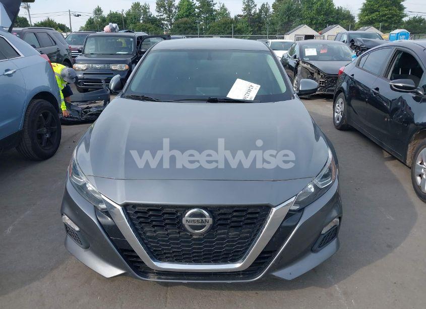 Photo 6 of 2019 Nissan Altima 2.5 S (VIN 1N4BL4BV2KC148027)