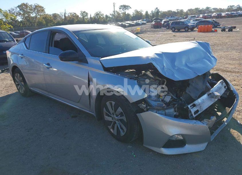 2019 Nissan Altima 2.5 S (VIN 1N4BL4BV2KC171064) main photo