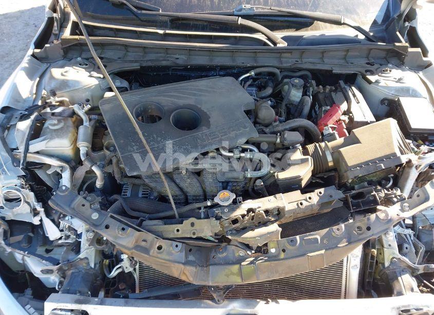 Photo 10 of 2019 Nissan Altima 2.5 S (VIN 1N4BL4BV2KC171064)