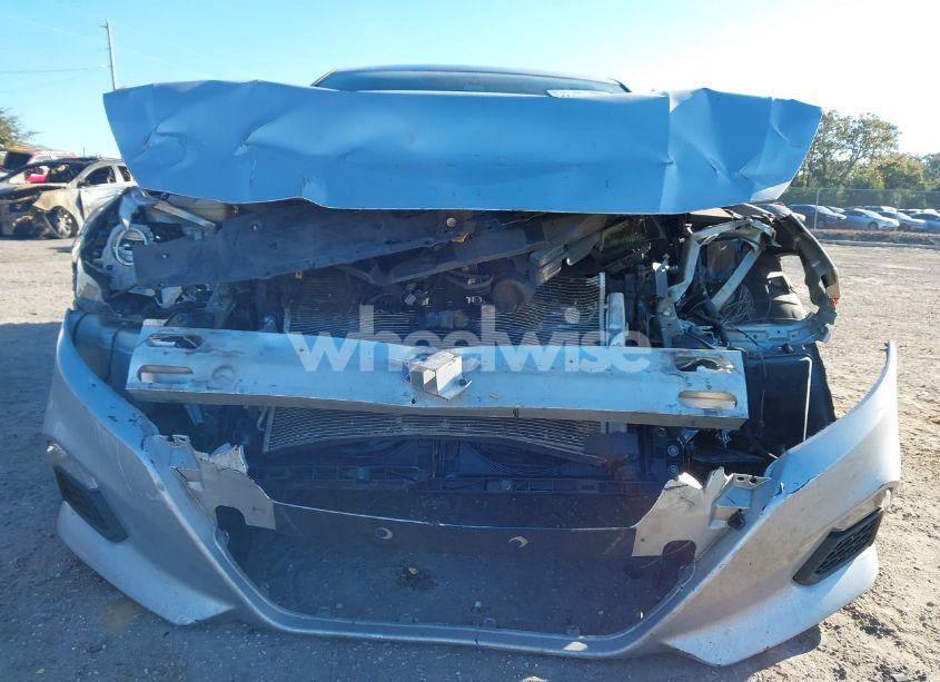 Photo 13 of 2019 Nissan Altima 2.5 S (VIN 1N4BL4BV2KC171064)