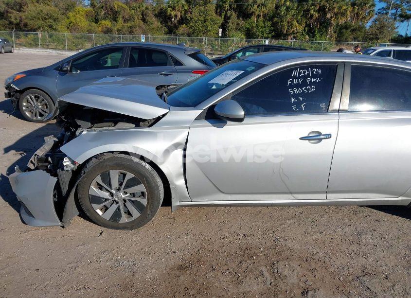 Photo 15 of 2019 Nissan Altima 2.5 S (VIN 1N4BL4BV2KC171064)