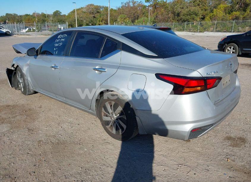 Photo 3 of 2019 Nissan Altima 2.5 S (VIN 1N4BL4BV2KC171064)