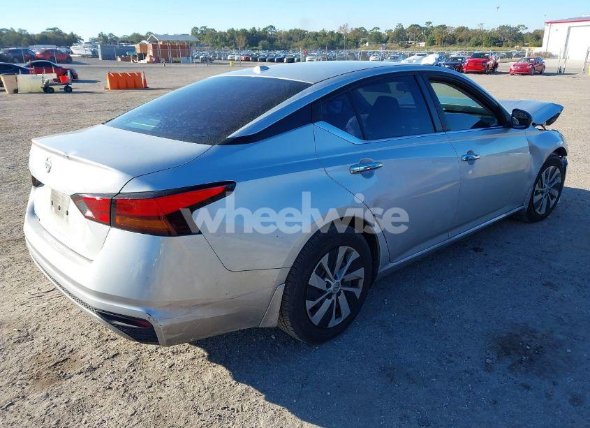 Photo 4 of 2019 Nissan Altima 2.5 S (VIN 1N4BL4BV2KC171064)