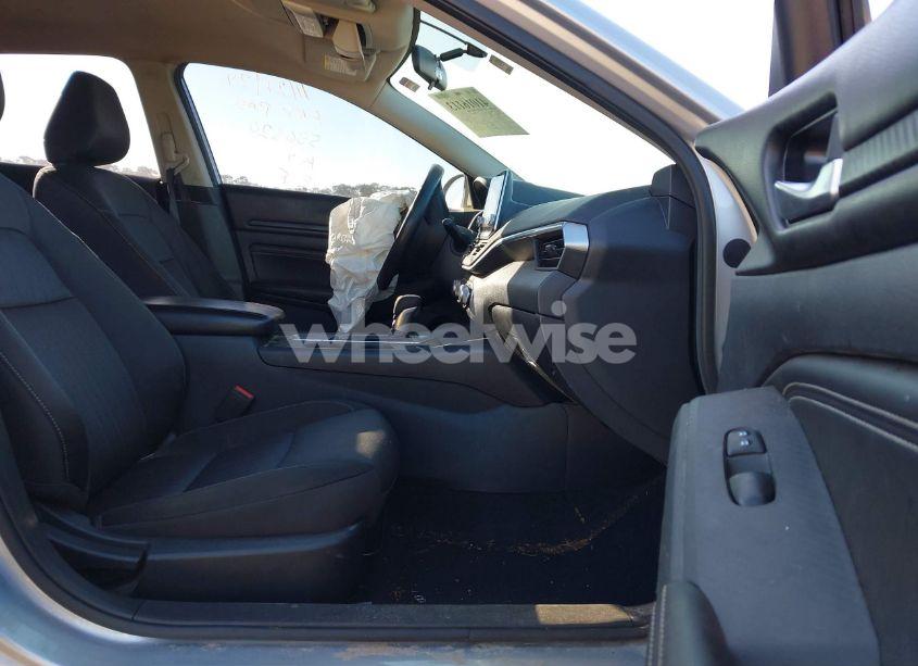 Photo 5 of 2019 Nissan Altima 2.5 S (VIN 1N4BL4BV2KC171064)