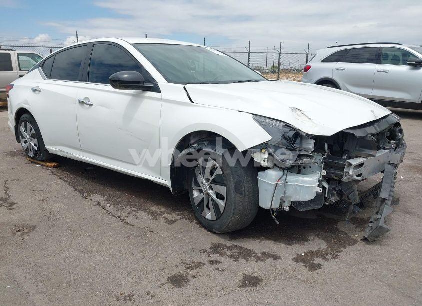 2019 Nissan Altima 2.5 S (VIN 1N4BL4BV2KC171081) main photo