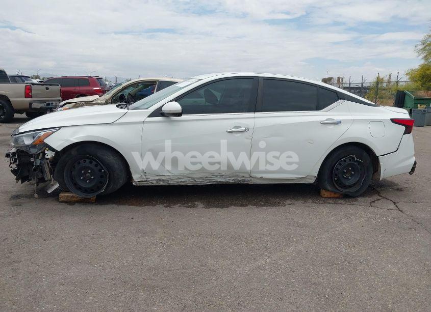 Photo 14 of 2019 Nissan Altima 2.5 S (VIN 1N4BL4BV2KC171081)