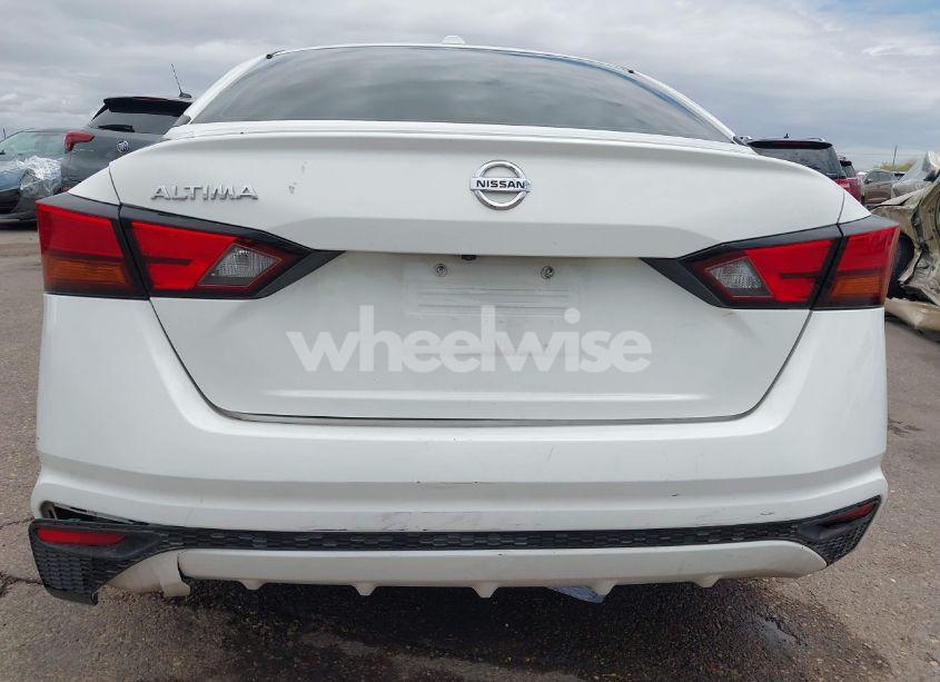 Photo 16 of 2019 Nissan Altima 2.5 S (VIN 1N4BL4BV2KC171081)