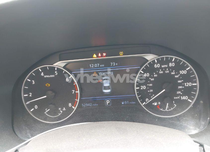 Photo 7 of 2019 Nissan Altima 2.5 S (VIN 1N4BL4BV2KC171081)