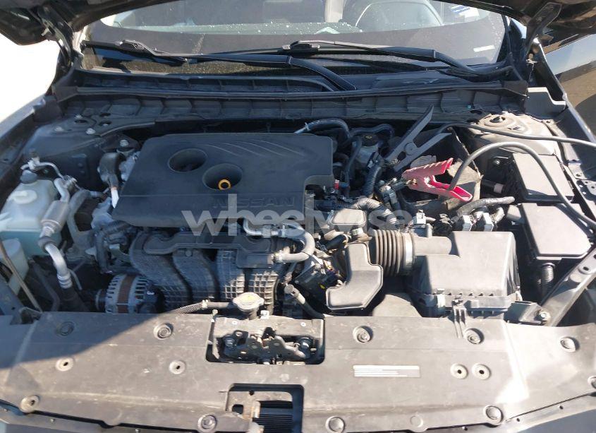 Photo 10 of 2019 Nissan Altima 2.5 S (VIN 1N4BL4BV2KC173767)