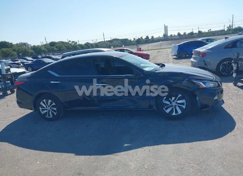 Photo 14 of 2019 Nissan Altima 2.5 S (VIN 1N4BL4BV2KC173767)