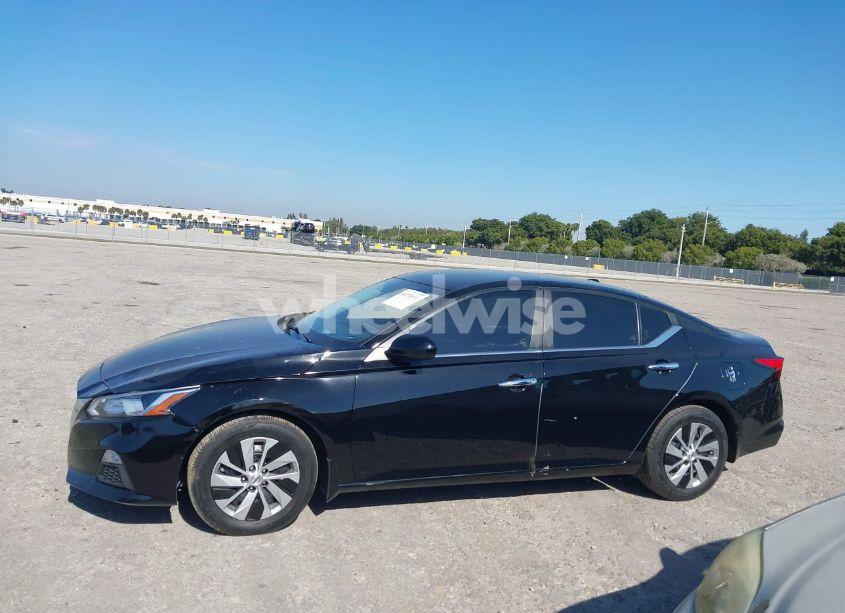 Photo 15 of 2019 Nissan Altima 2.5 S (VIN 1N4BL4BV2KC173767)