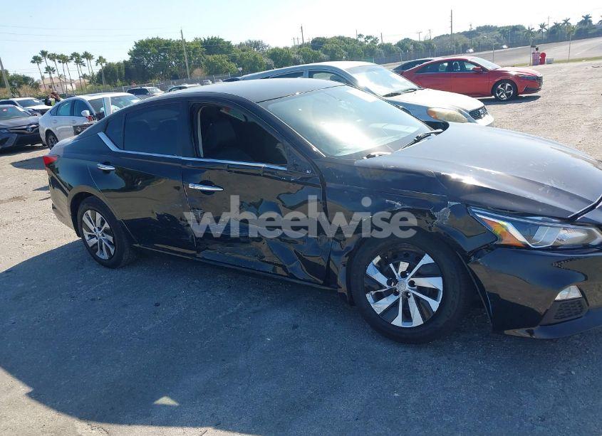 Photo 6 of 2019 Nissan Altima 2.5 S (VIN 1N4BL4BV2KC173767)