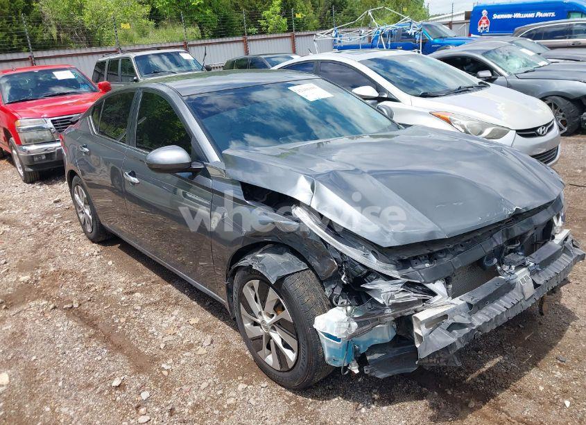 Photo 14 of 2019 Nissan Altima 2.5 S (VIN 1N4BL4BV2KC190861)