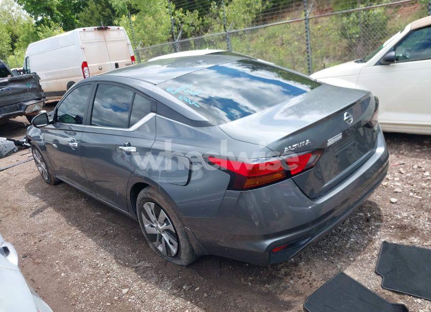 Photo 15 of 2019 Nissan Altima 2.5 S (VIN 1N4BL4BV2KC190861)