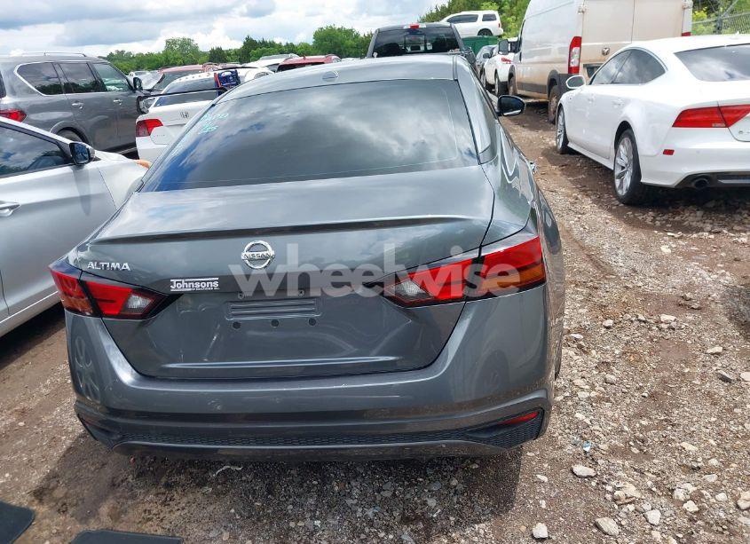 Photo 17 of 2019 Nissan Altima 2.5 S (VIN 1N4BL4BV2KC190861)