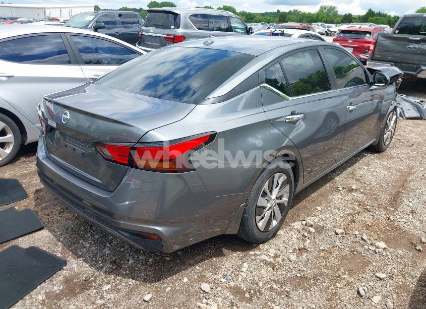 Photo 4 of 2019 Nissan Altima 2.5 S (VIN 1N4BL4BV2KC190861)