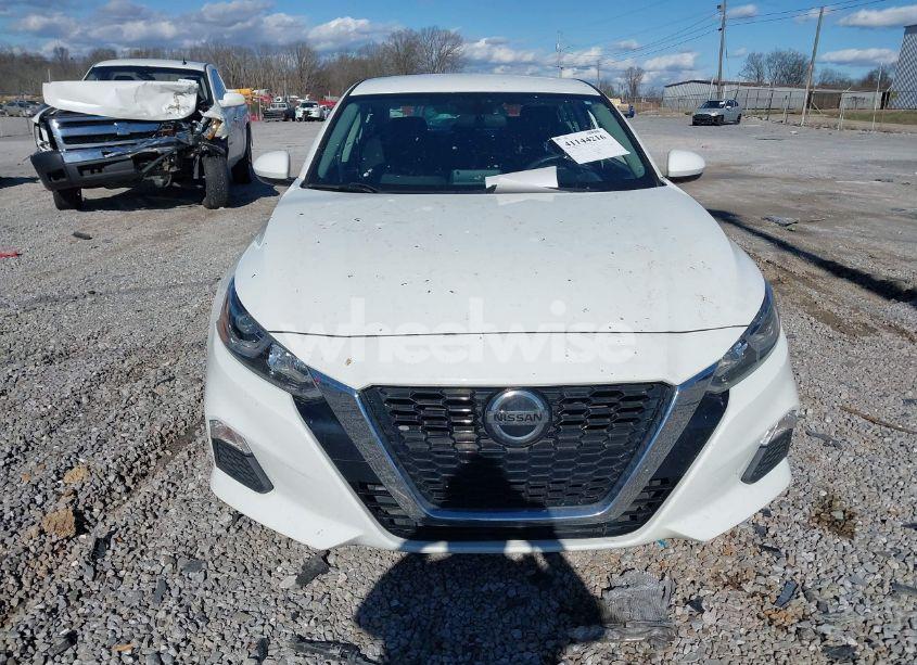 Photo 12 of 2019 Nissan Altima 2.5 S (VIN 1N4BL4BV2KC198507)