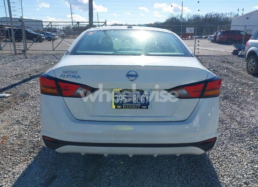 Photo 16 of 2019 Nissan Altima 2.5 S (VIN 1N4BL4BV2KC198507)