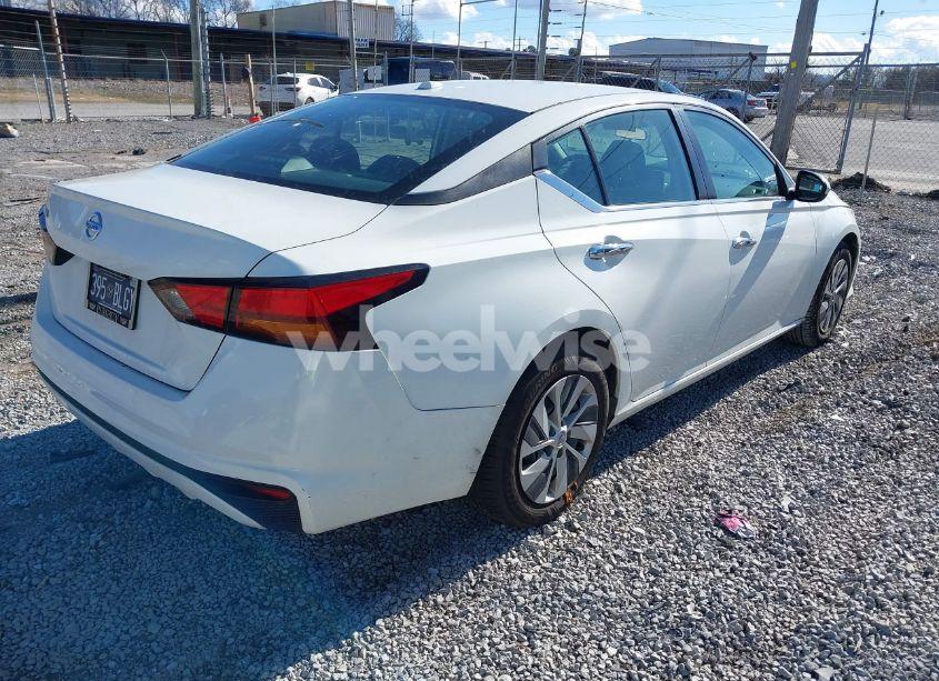 Photo 4 of 2019 Nissan Altima 2.5 S (VIN 1N4BL4BV2KC198507)