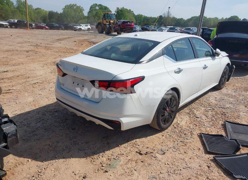 Photo 4 of 2019 Nissan Altima 2.5 S (VIN 1N4BL4BV2KC221302)