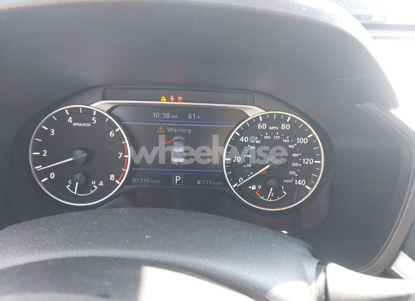 Photo 7 of 2019 Nissan Altima 2.5 S (VIN 1N4BL4BV2KC221302)