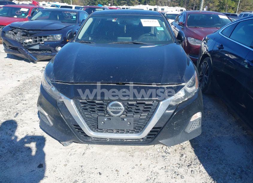 Photo 12 of 2019 Nissan Altima 2.5 S (VIN 1N4BL4BV2KC230064)