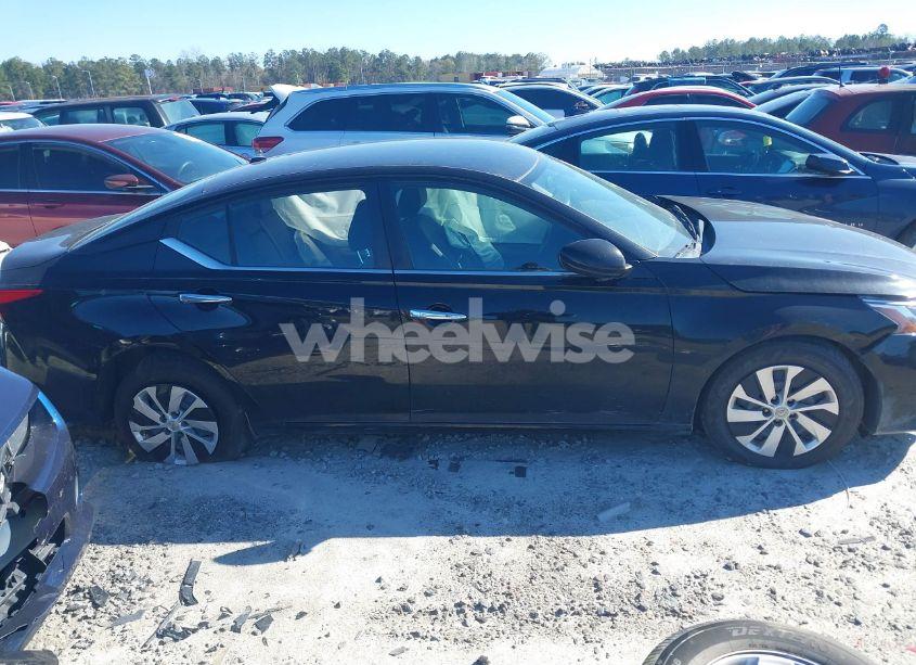 Photo 13 of 2019 Nissan Altima 2.5 S (VIN 1N4BL4BV2KC230064)