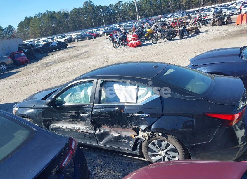 Photo 14 of 2019 Nissan Altima 2.5 S (VIN 1N4BL4BV2KC230064)